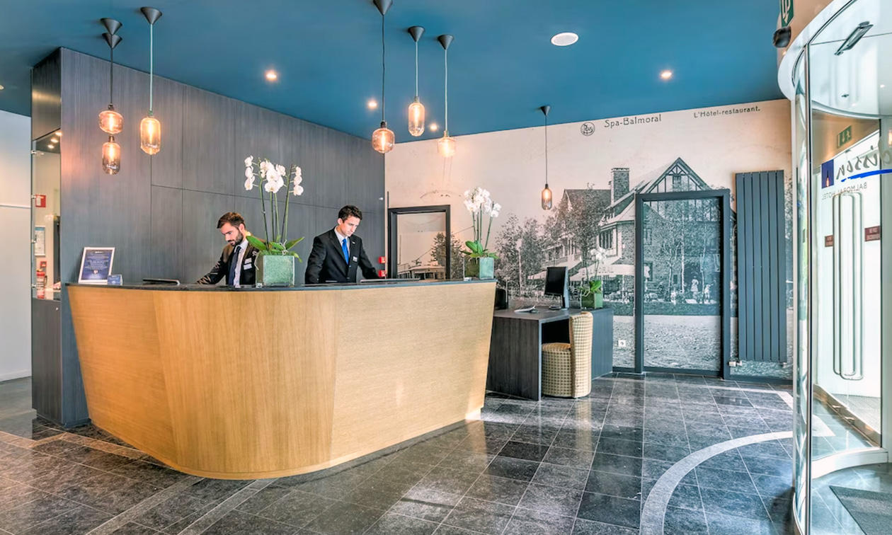 Radisson Blu Balmoral Hotel Spa