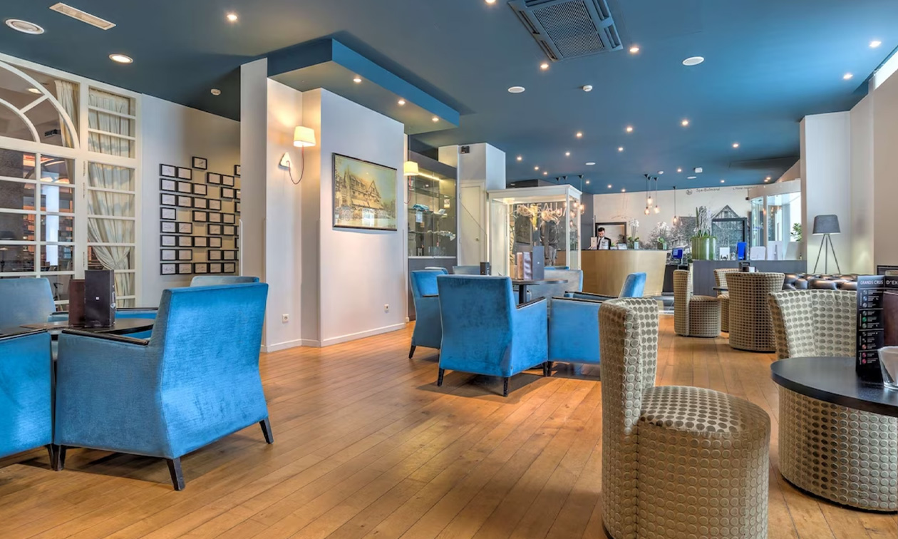 Radisson Blu Balmoral Hotel Spa