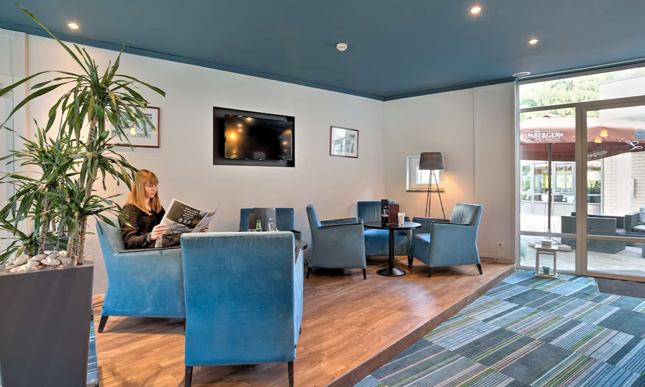Radisson Blu Balmoral Hotel Spa