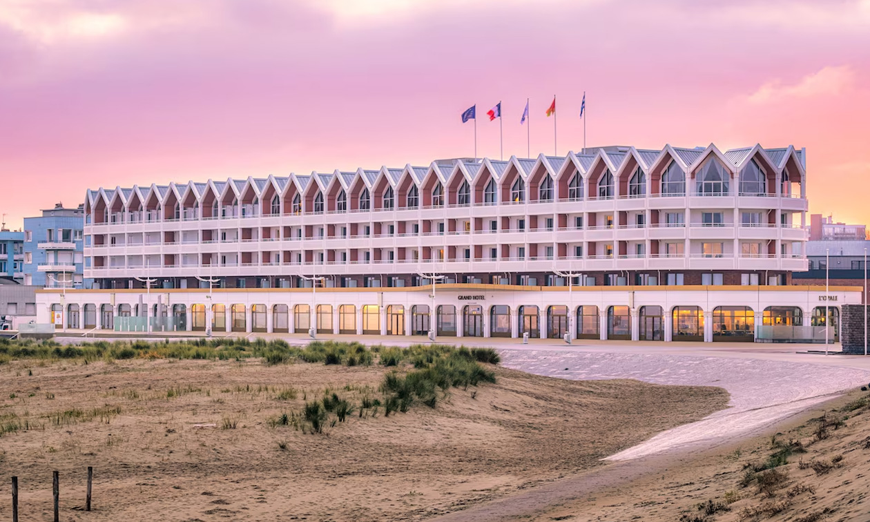 Radisson Blu Grand Hotel & Spa Malo-les-Bains