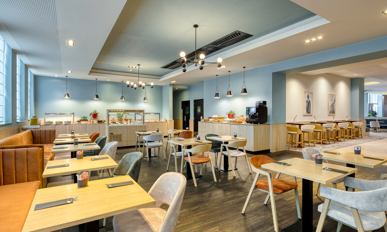 Radisson Hotel Brussels Centre Midi