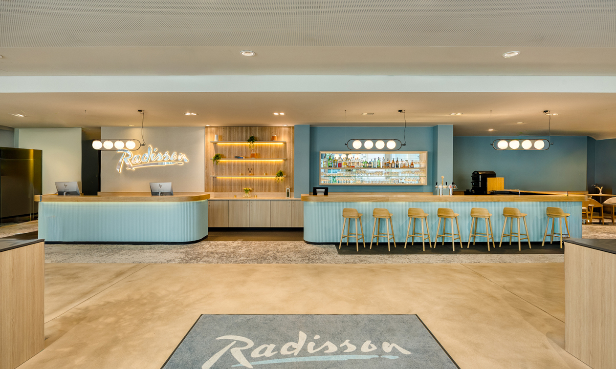 Radisson Hotel Brussels Centre Midi