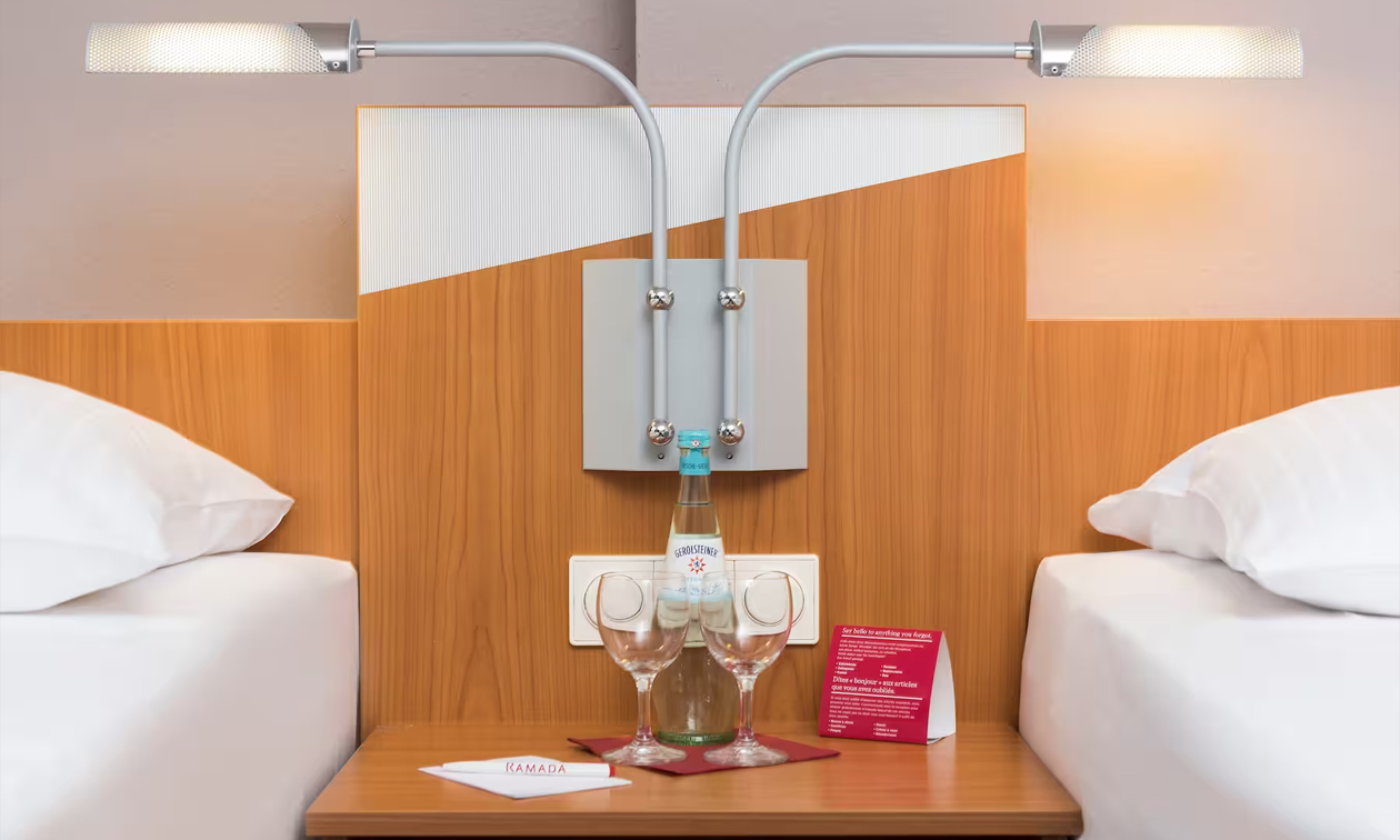Ramada by Wyndham Hannover