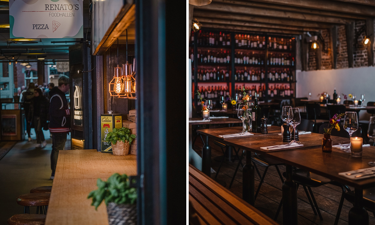 Renato's Foodhallen