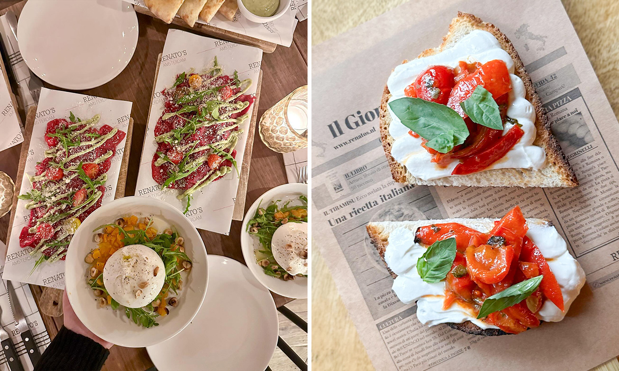 Renato's Pizzeria Nijmegen