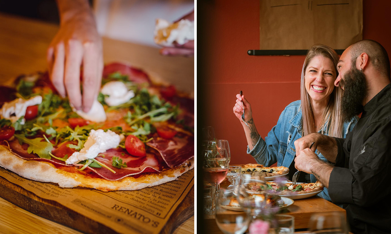 Renato´s Pizzeria de Pijp