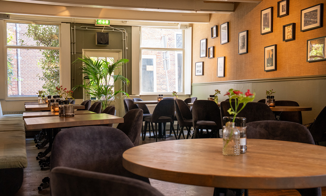 Restaurant aan 't Plein