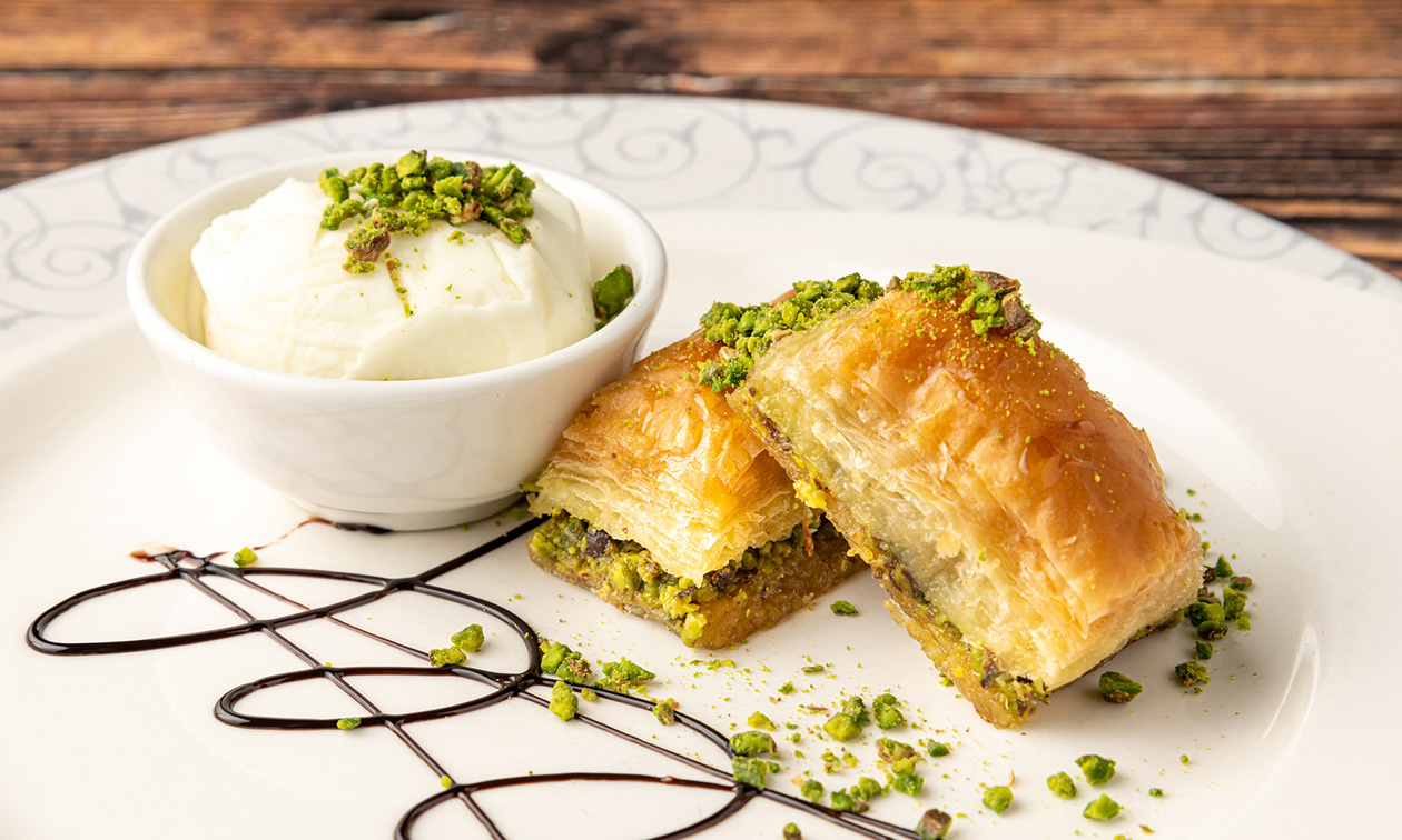 Restaurant Almalk