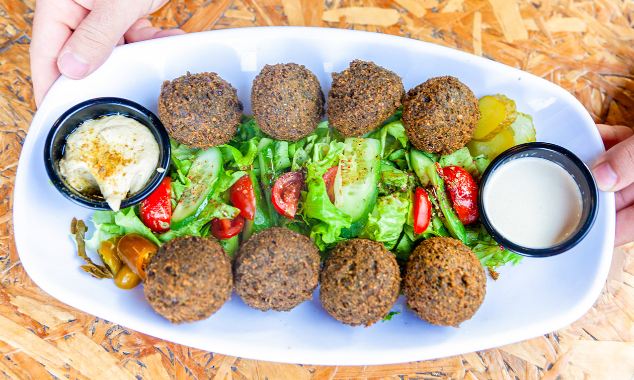 Restaurant Almalk