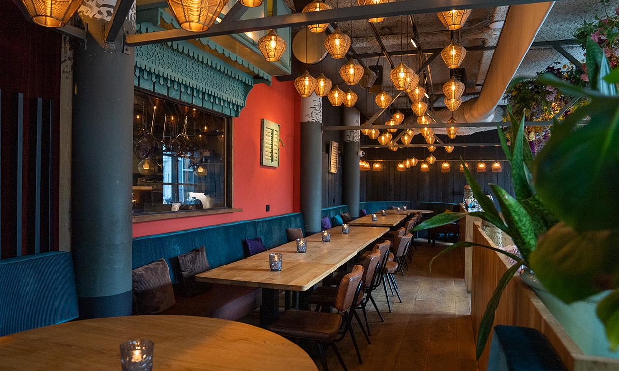 Restaurant Ayla