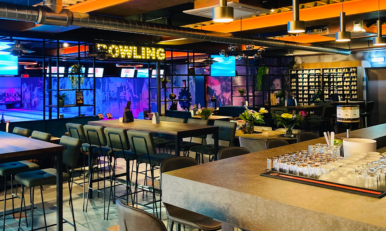 Restaurant Bowling Venray