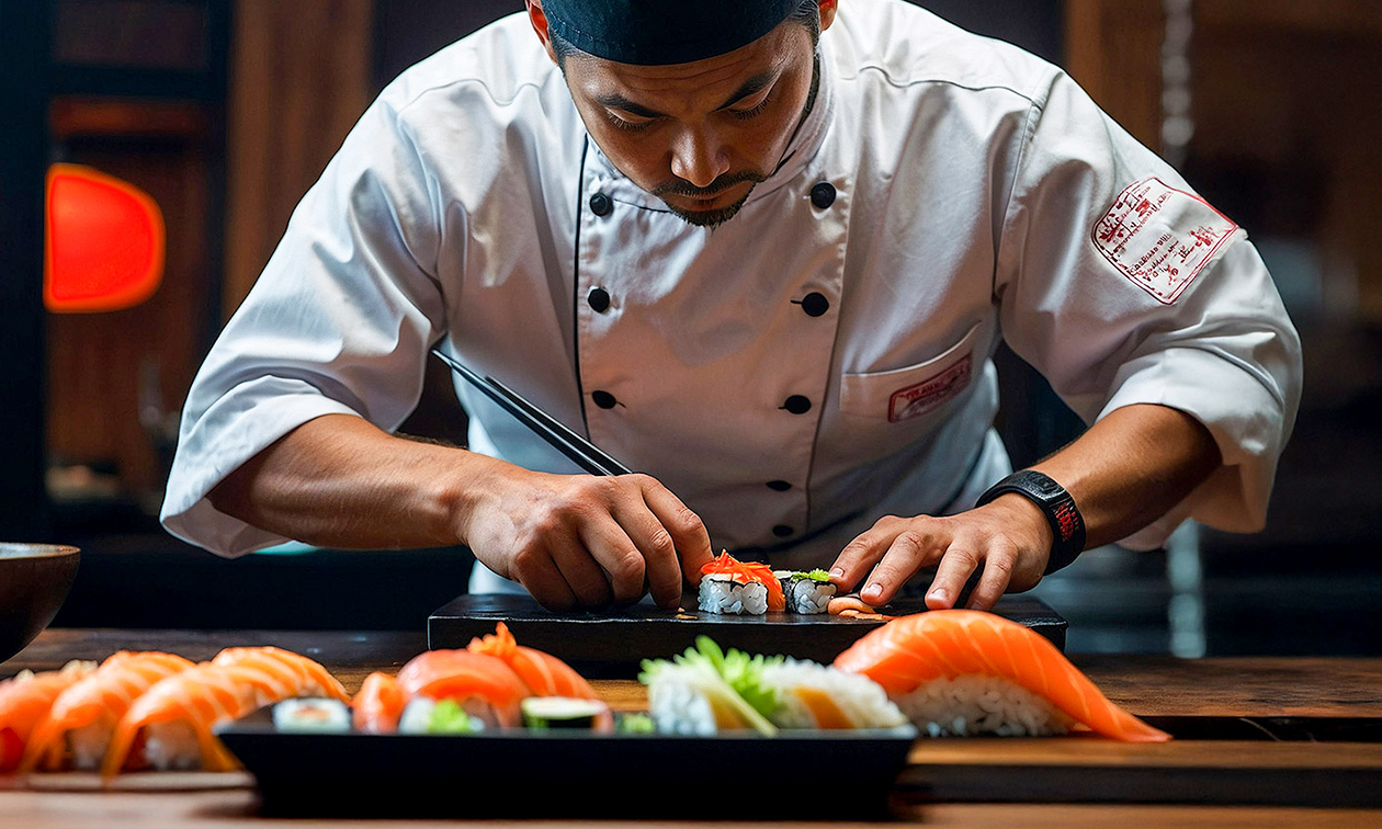 Restaurant Breed Almere