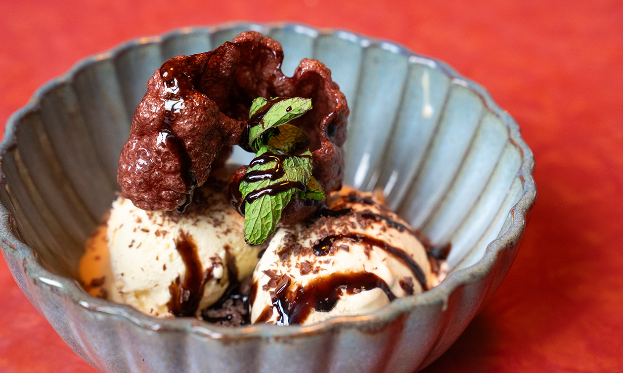 Restaurant Café Modern