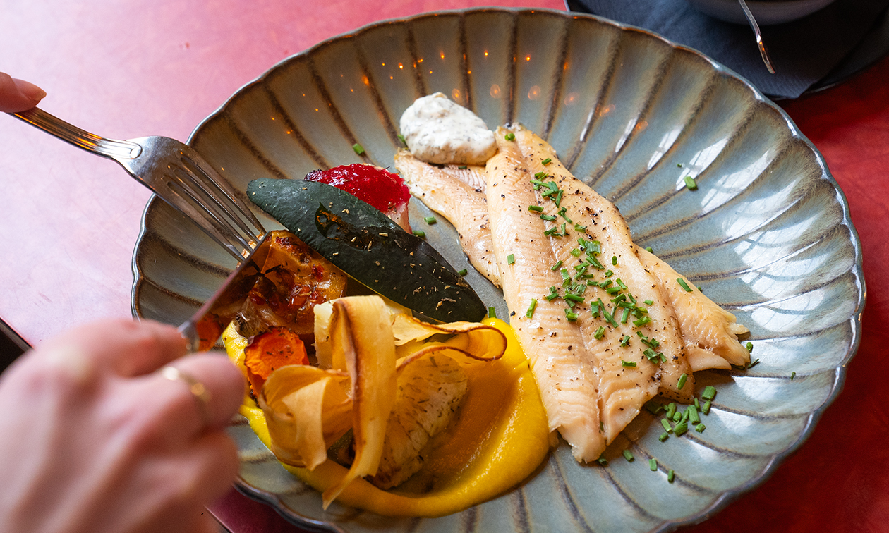 Restaurant Café Modern