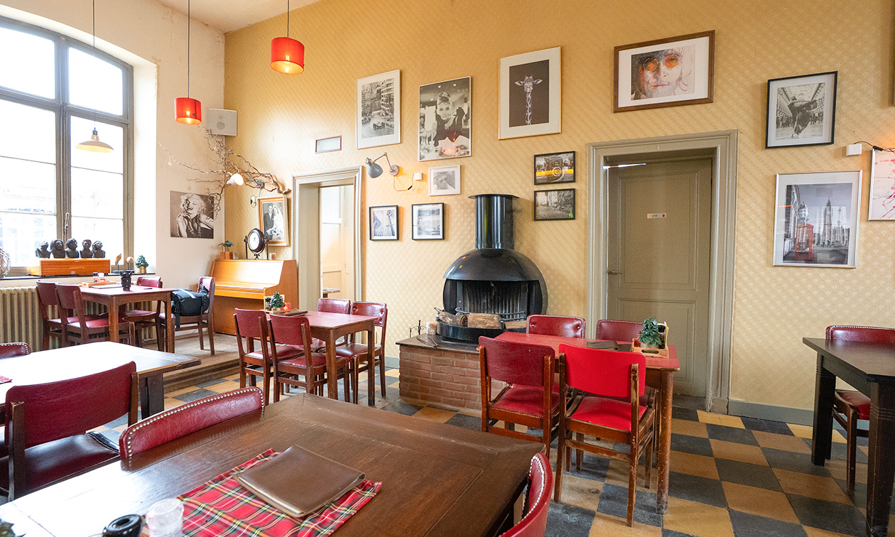 Restaurant Café Modern