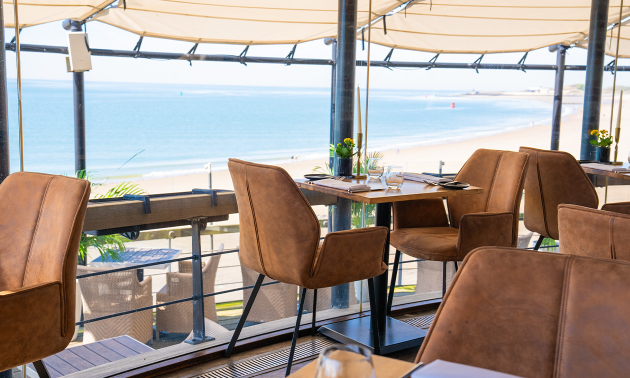 Restaurant De Gevangentoren Vlissingen