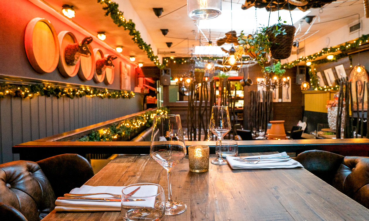 Restaurant De Kastanje