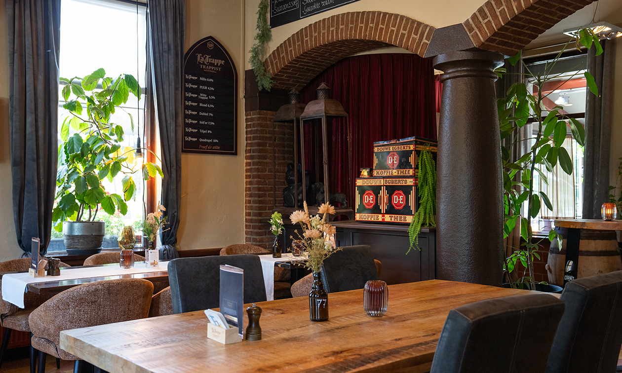 Restaurant de Kraal
