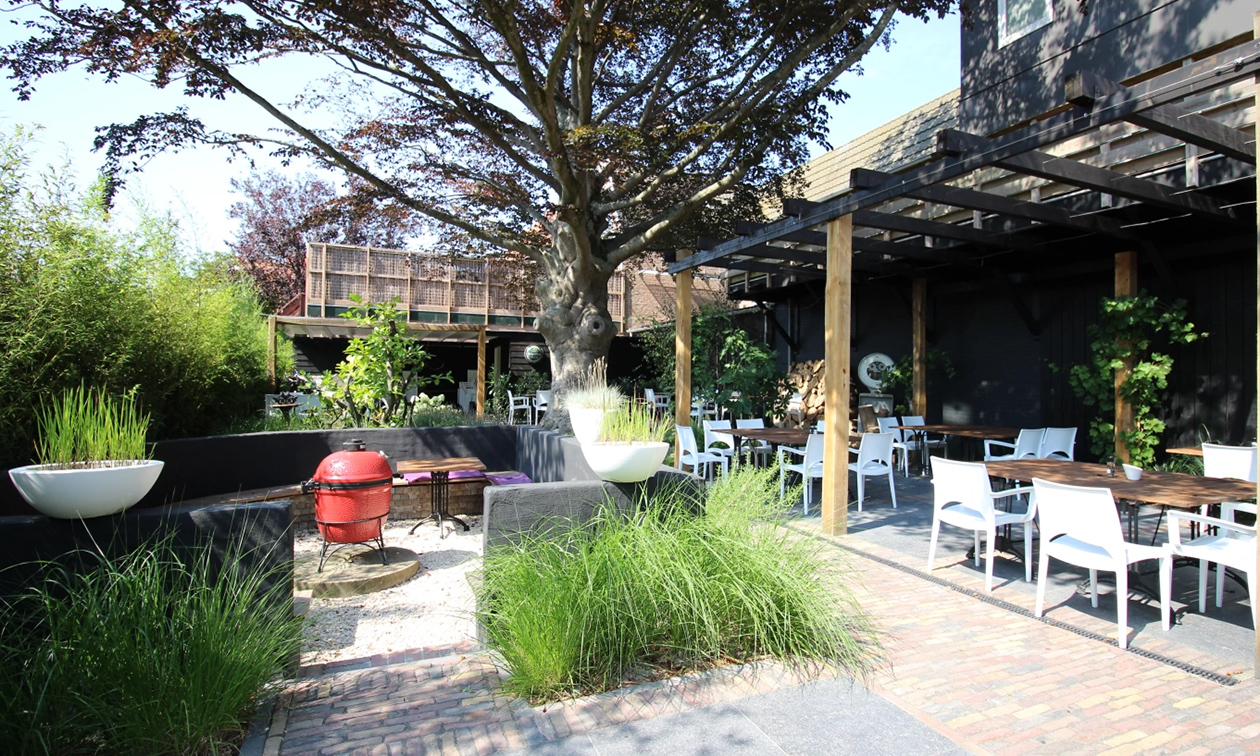 Restaurant De Ooievaar