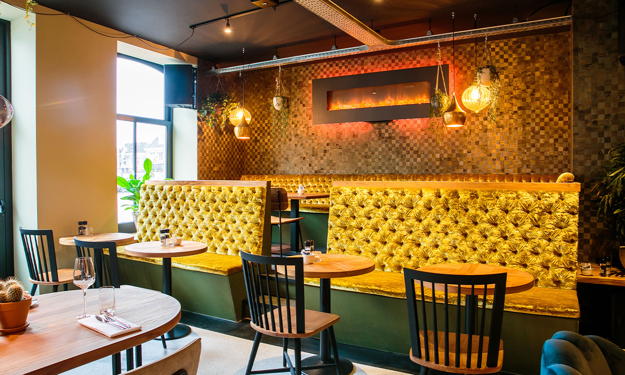 Restaurant De Ooievaar
