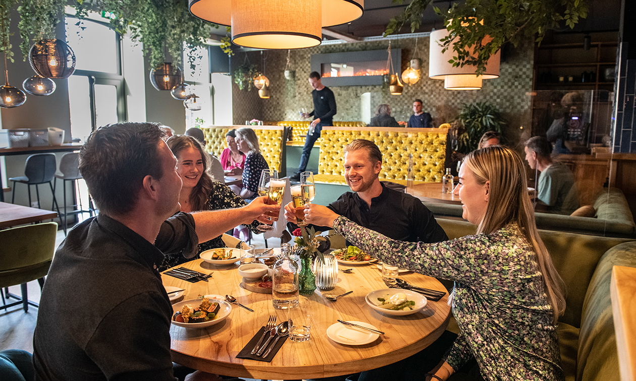 Restaurant De Ooievaar