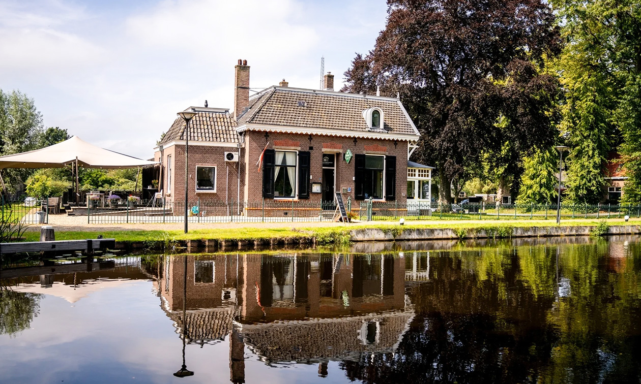 Restaurant de Sluiswachter