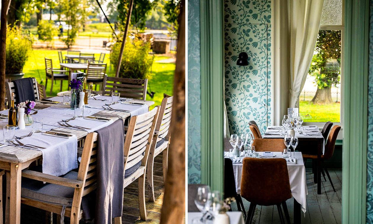 Restaurant de Sluiswachter