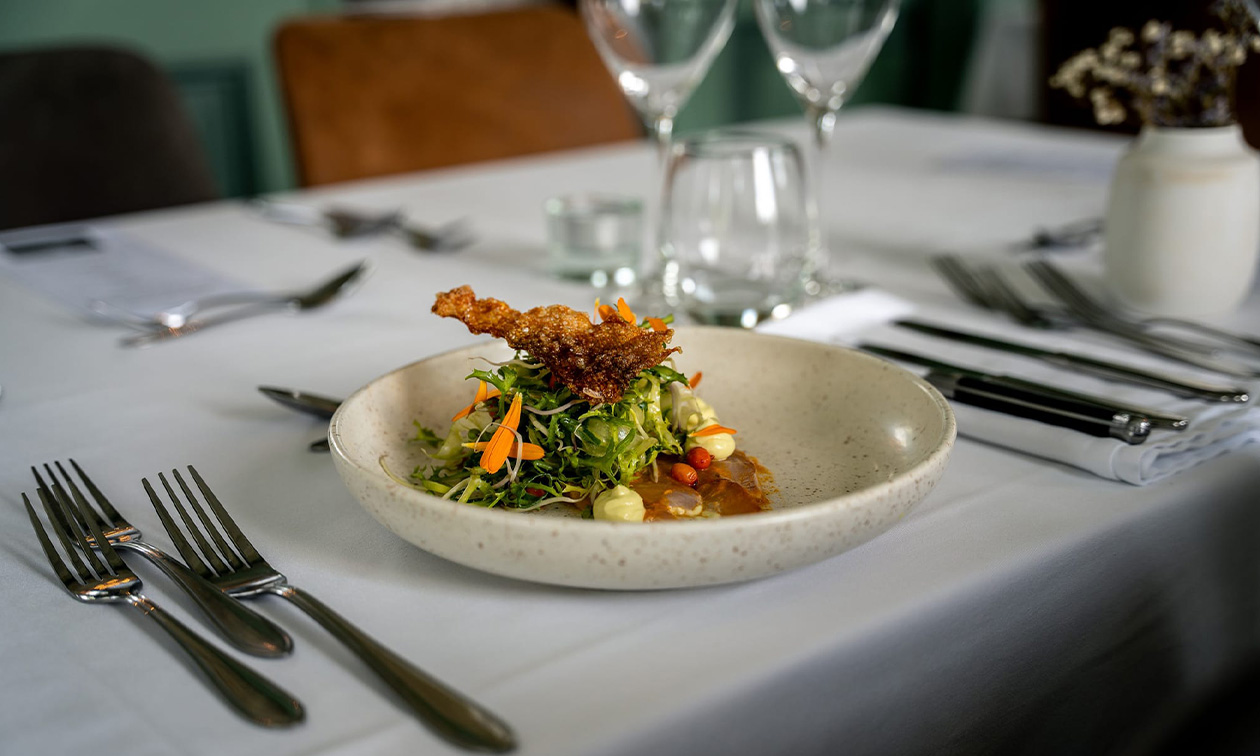 Restaurant de Sluiswachter
