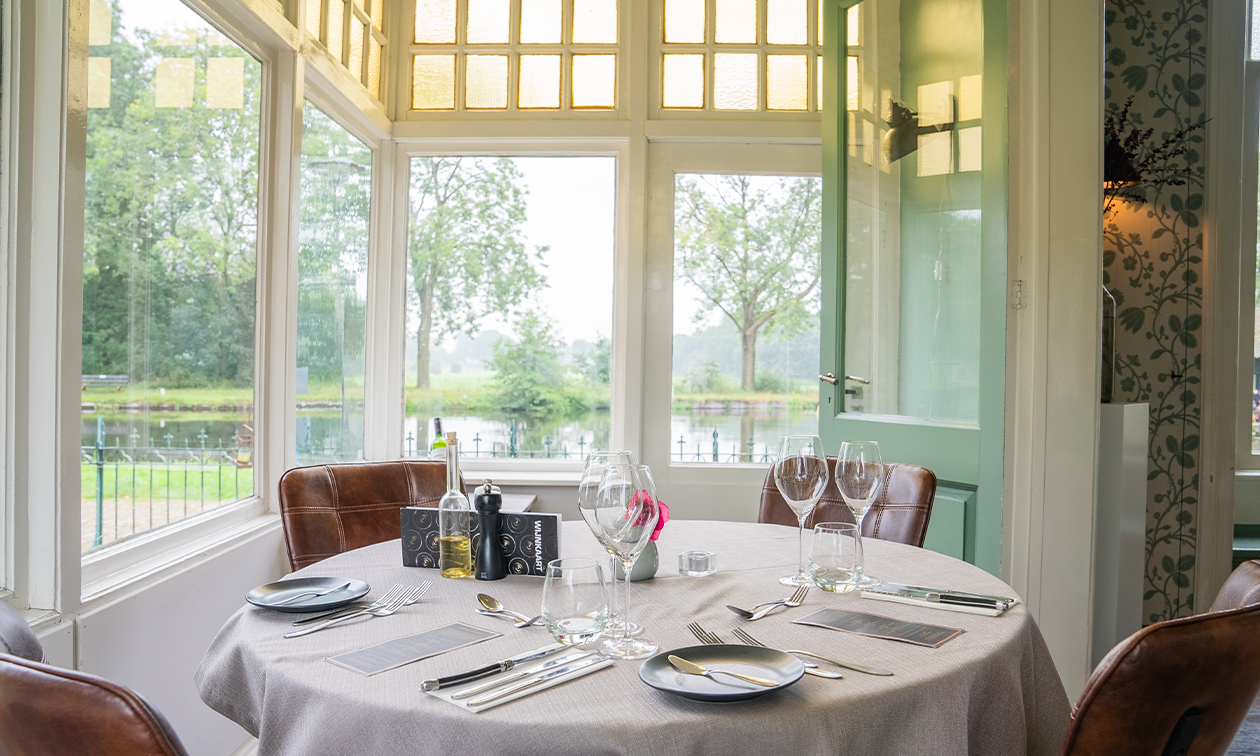 Restaurant de Sluiswachter