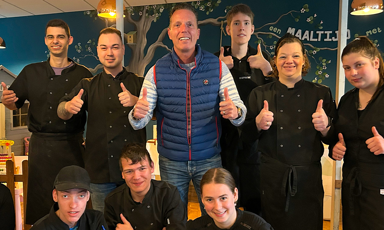 Restaurant De Wensboom (Frittella Barendrecht)