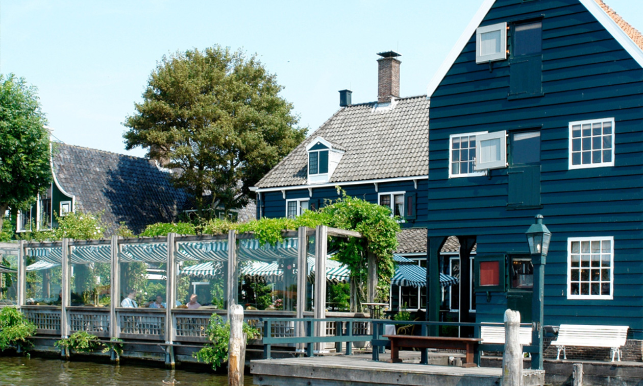 Restaurant D'Swarte Walvis