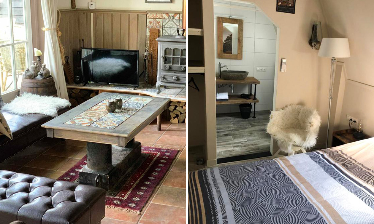 Restaurant & Logies De Peperboom