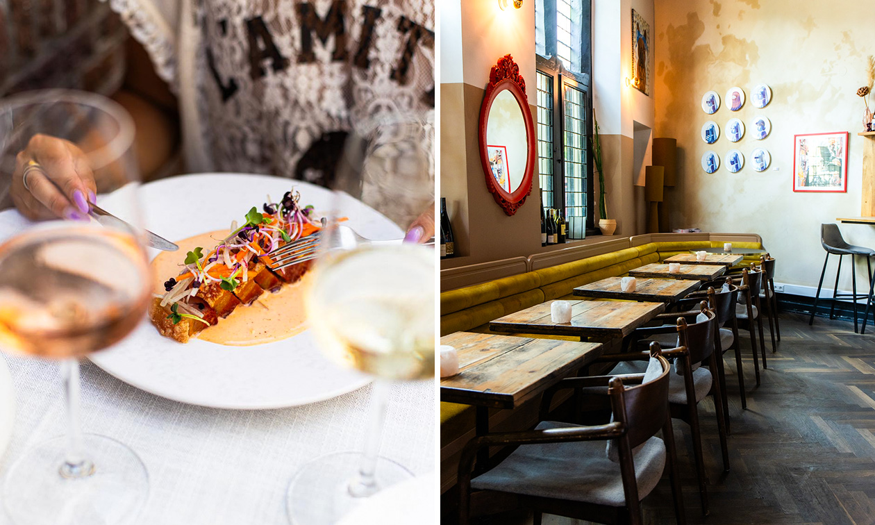Restaurant Frenchie