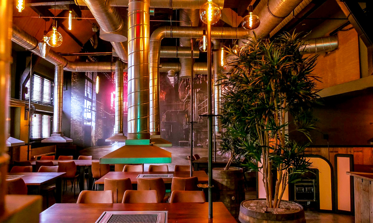 Restaurant Jack's
