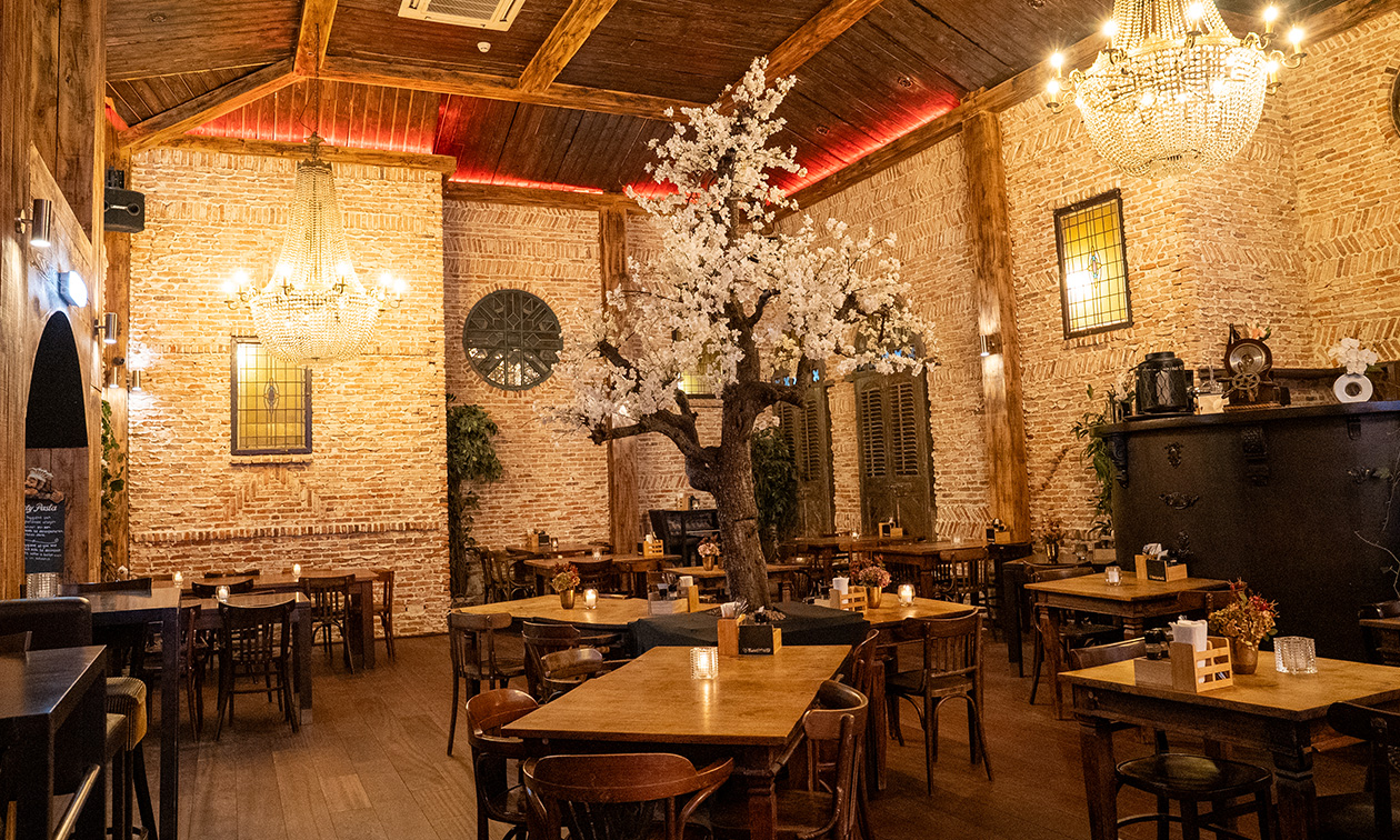 Restaurant Ketelbinkie