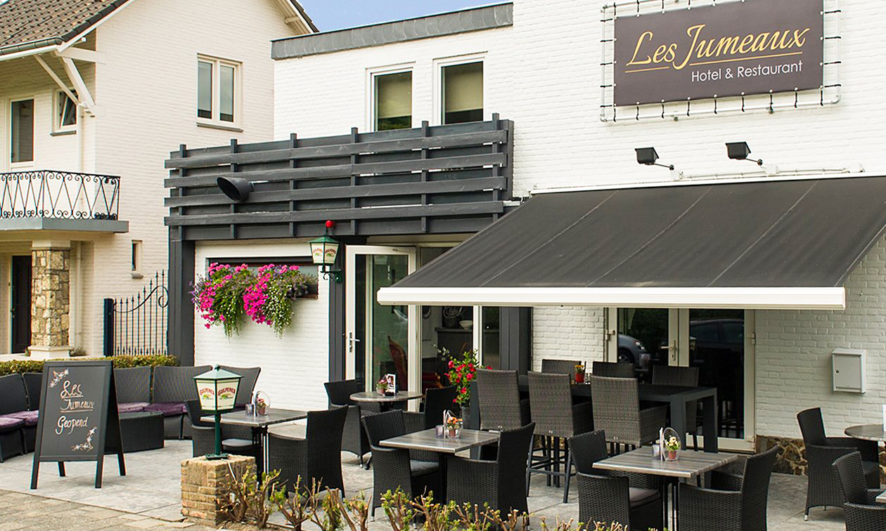 Restaurant Les Jumeaux