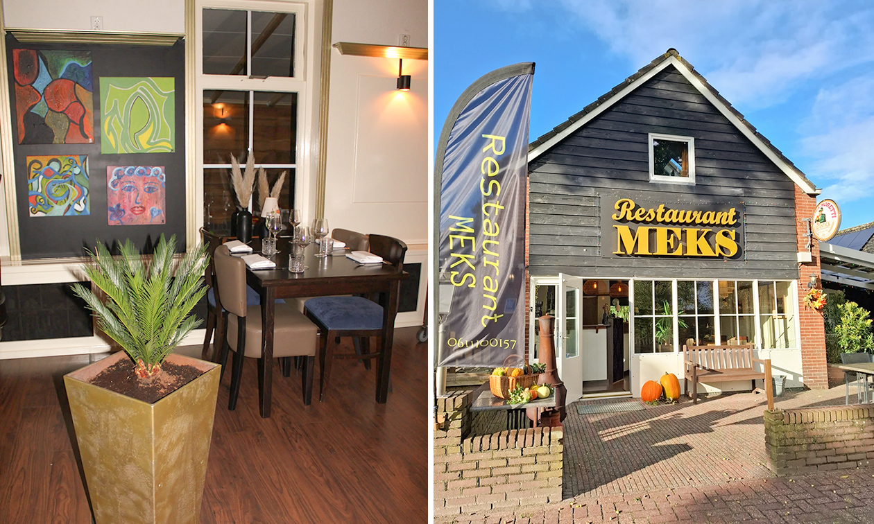 Restaurant MEKS