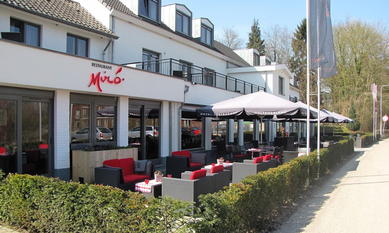 Restaurant Miró