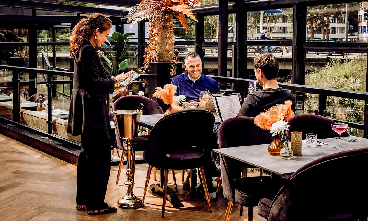 Restaurant Mucha