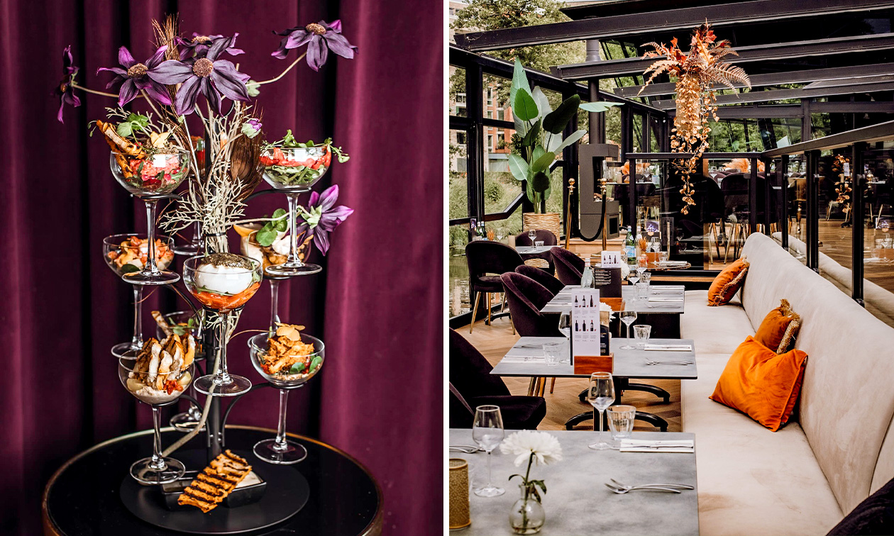 Restaurant Mucha