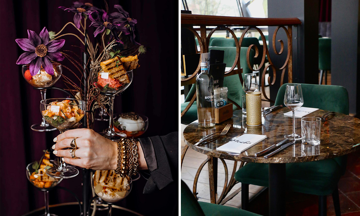 Restaurant Mucha