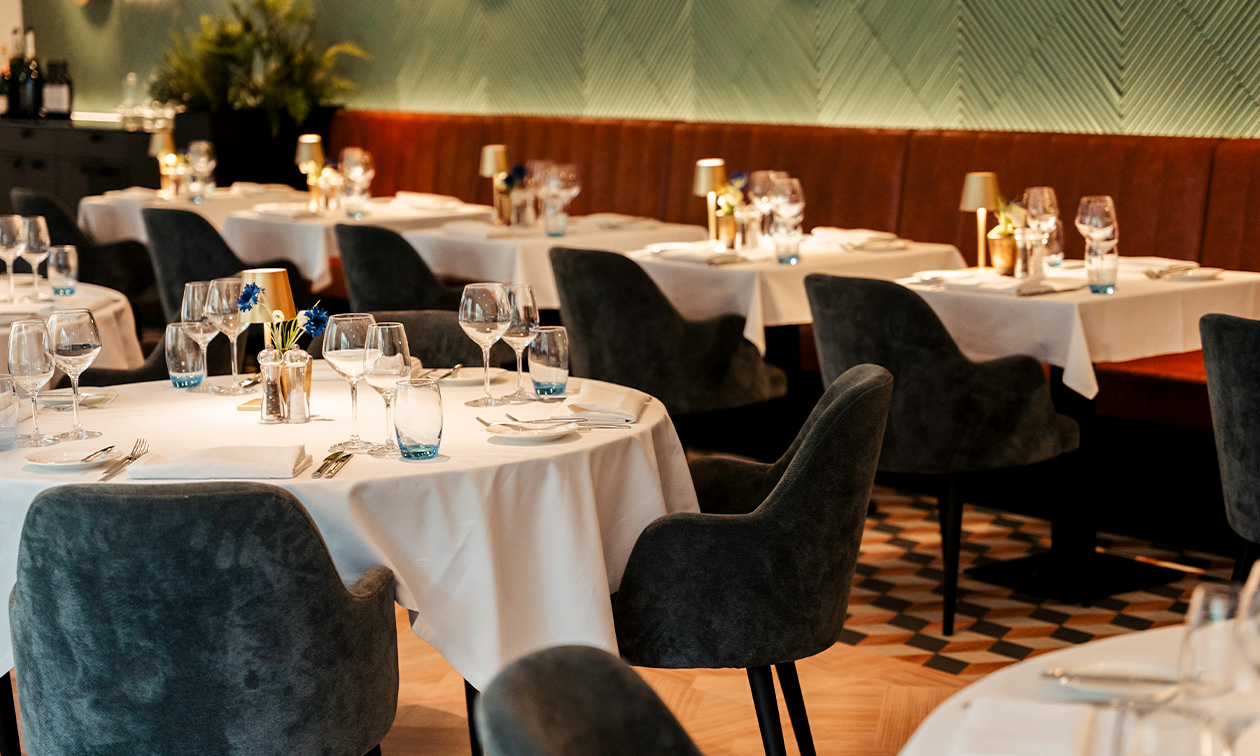 Restaurant Novice