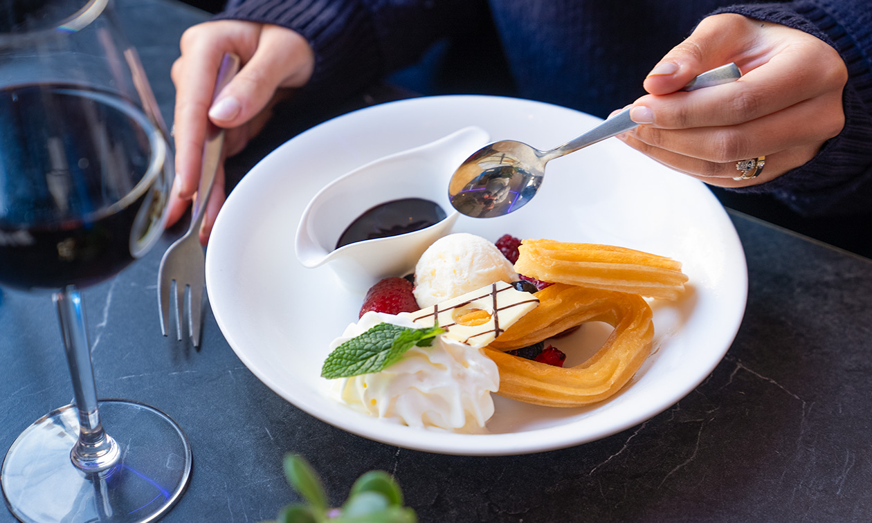 Restaurant OASSIS
