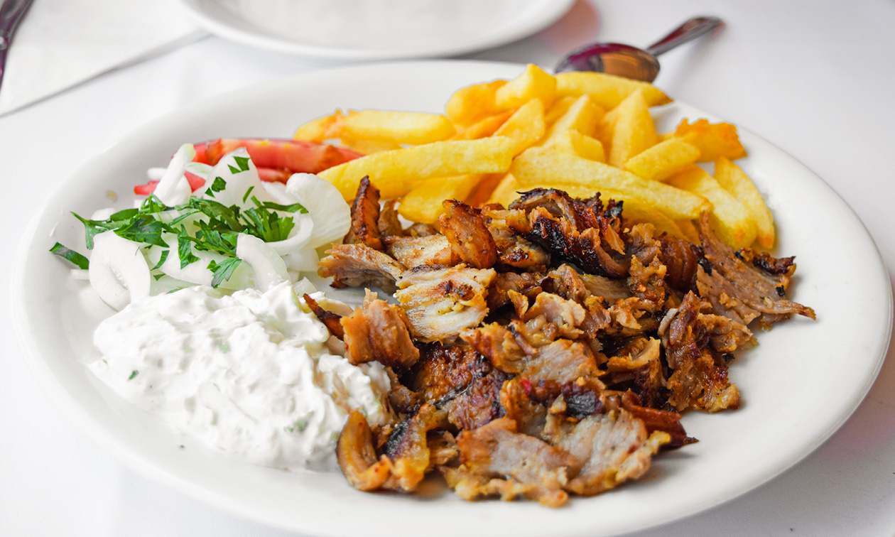 Restaurant Rhodos