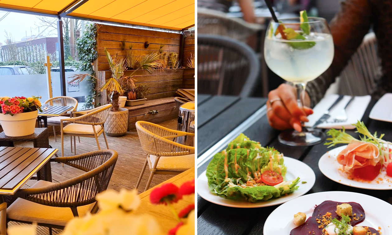 Restaurant Rodaen