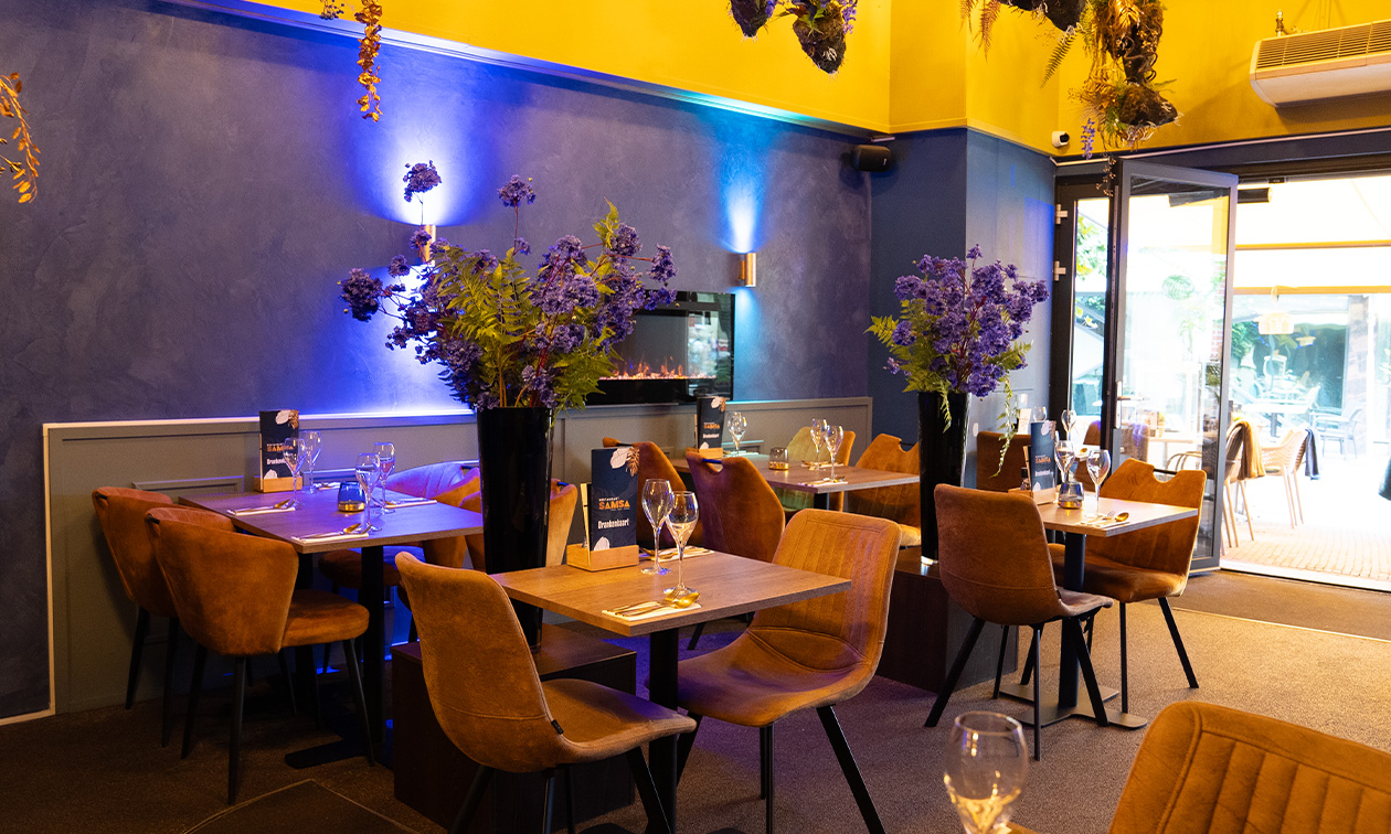 Restaurant Samsa