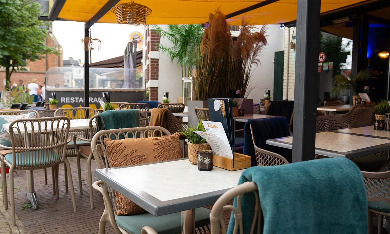 Restaurant Samsa