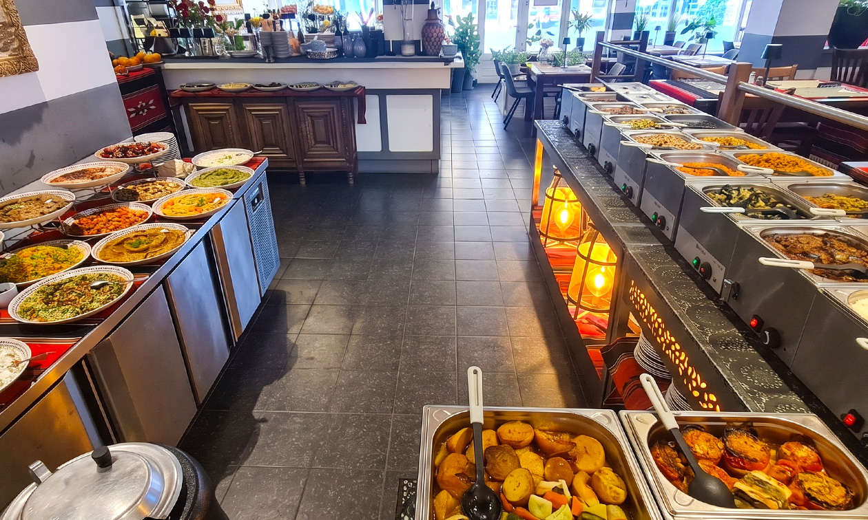 Restaurant Sha'aam