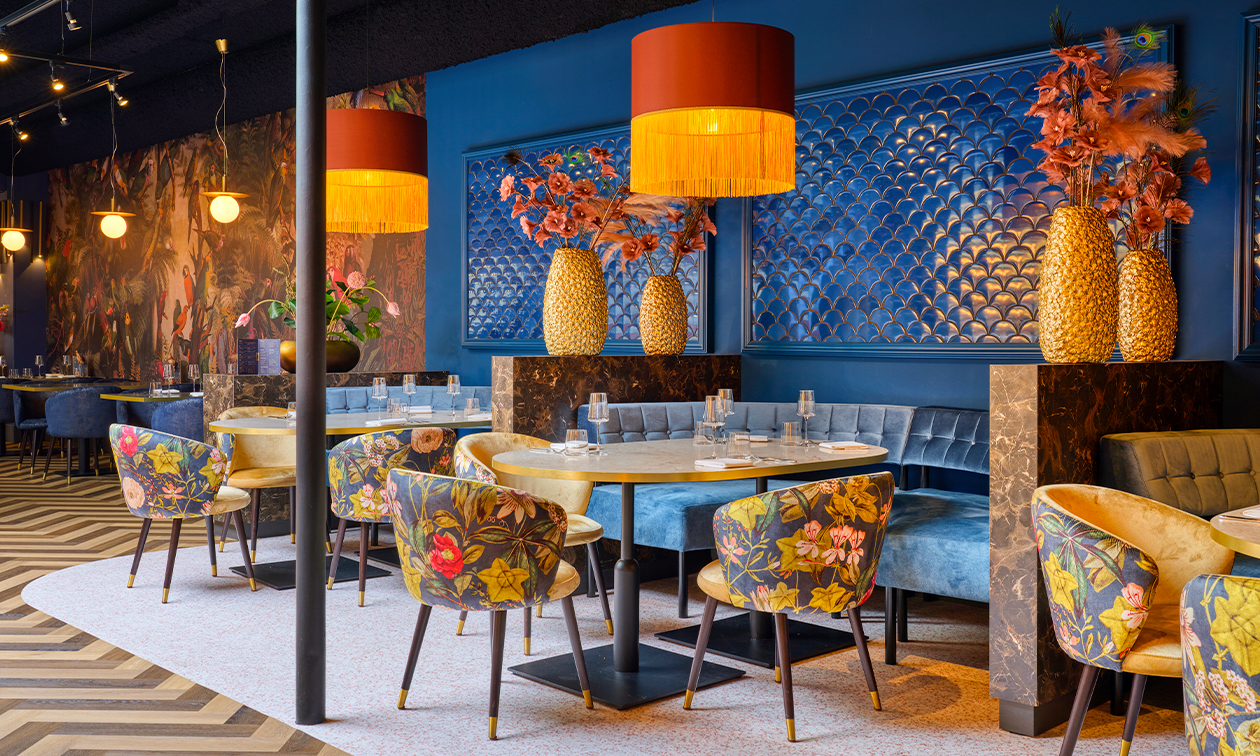 Restaurant Soirée