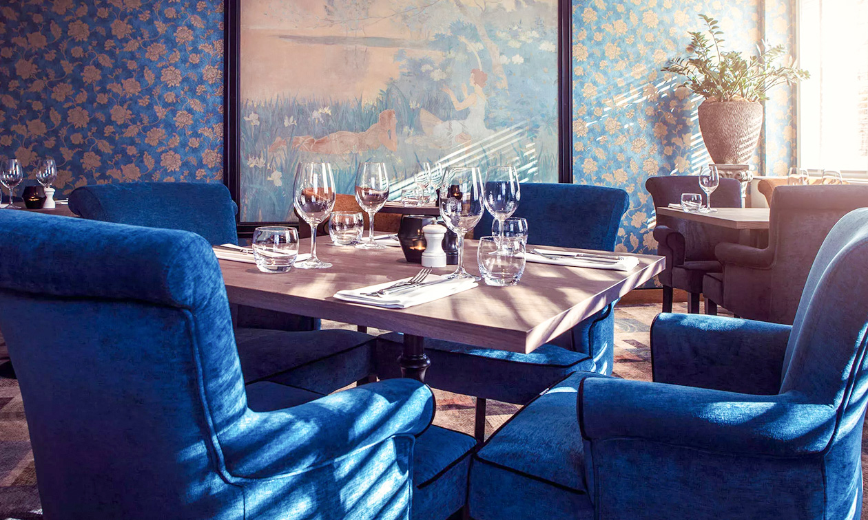 Restaurant Sophia